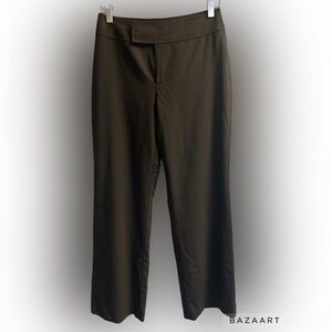 Banana Republic Camden High Waisted Pants. 10 Long.